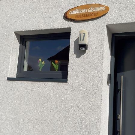 Gaestehaus Pinneberg Buitenkant foto