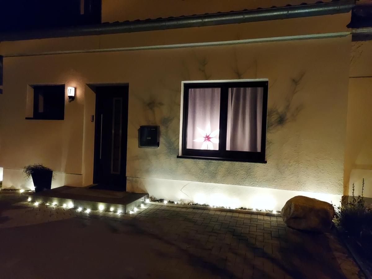 Gaestehaus Pinneberg Buitenkant foto