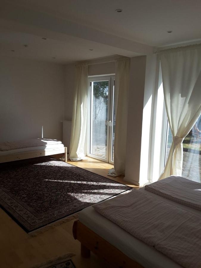 Gaestehaus Pinneberg Buitenkant foto