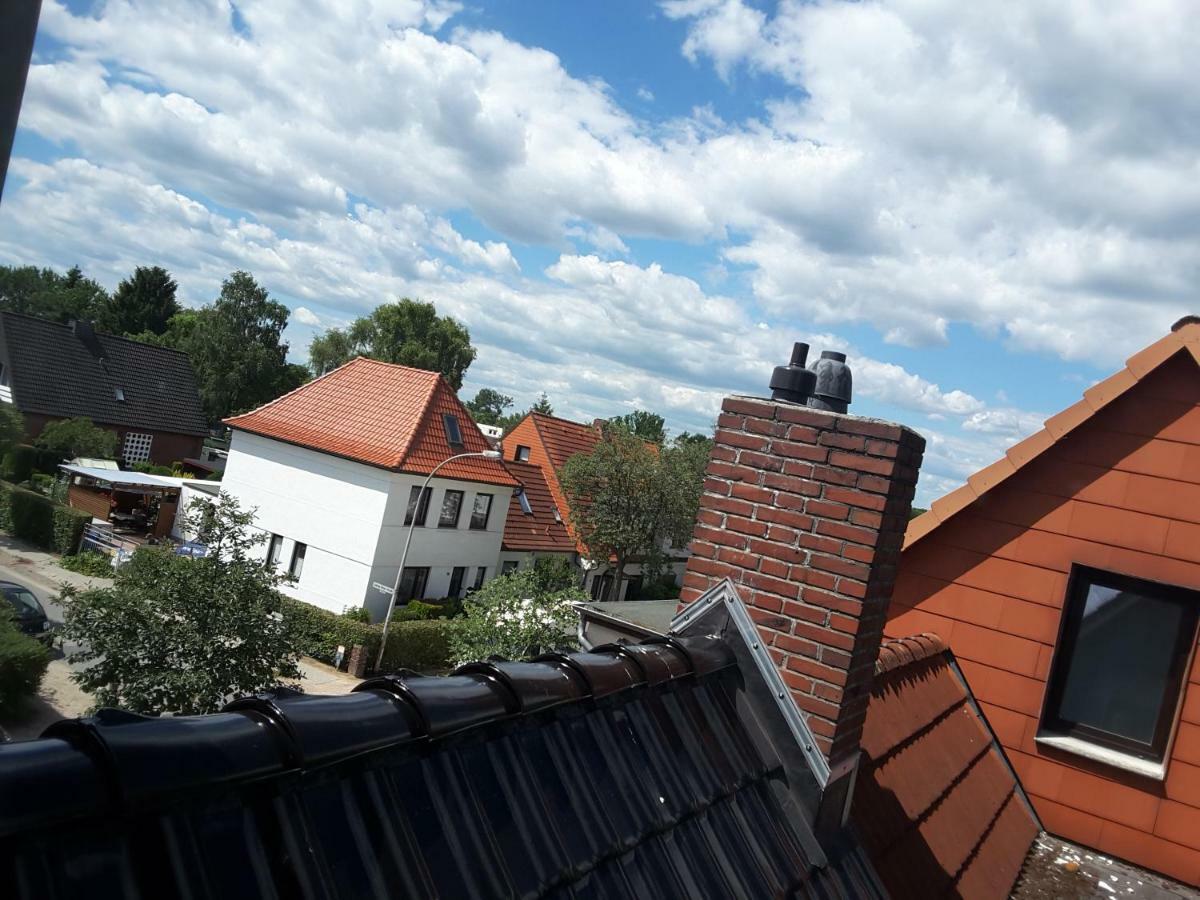 Gaestehaus Pinneberg Buitenkant foto