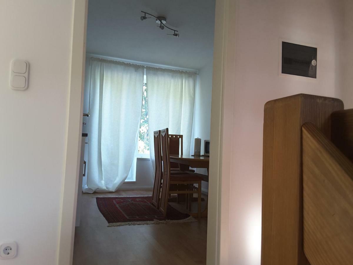 Gaestehaus Pinneberg Buitenkant foto