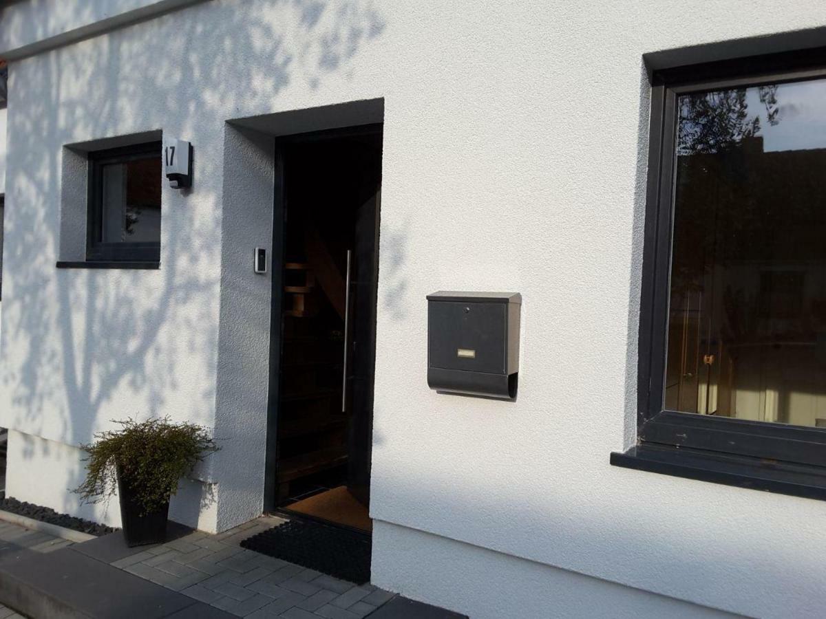 Gaestehaus Pinneberg Buitenkant foto