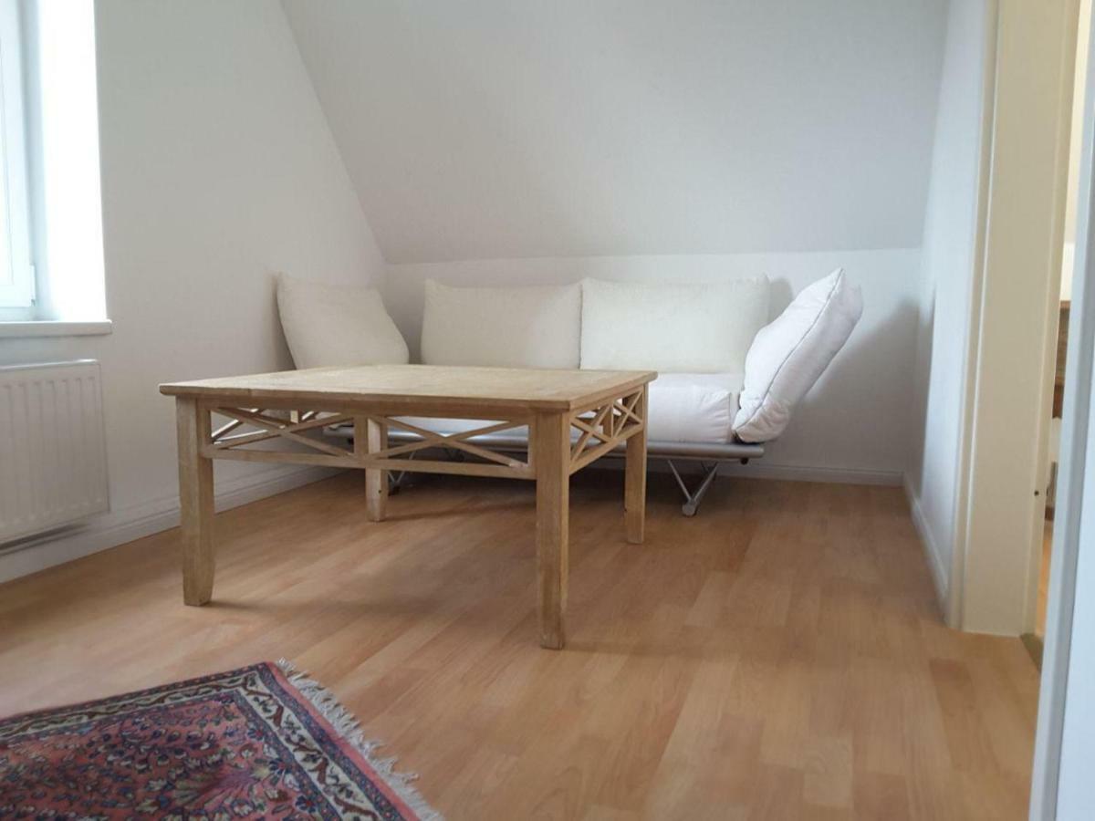 Gaestehaus Pinneberg Buitenkant foto
